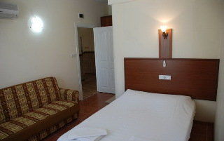 Dogus Hotel Fethiye Exterior photo